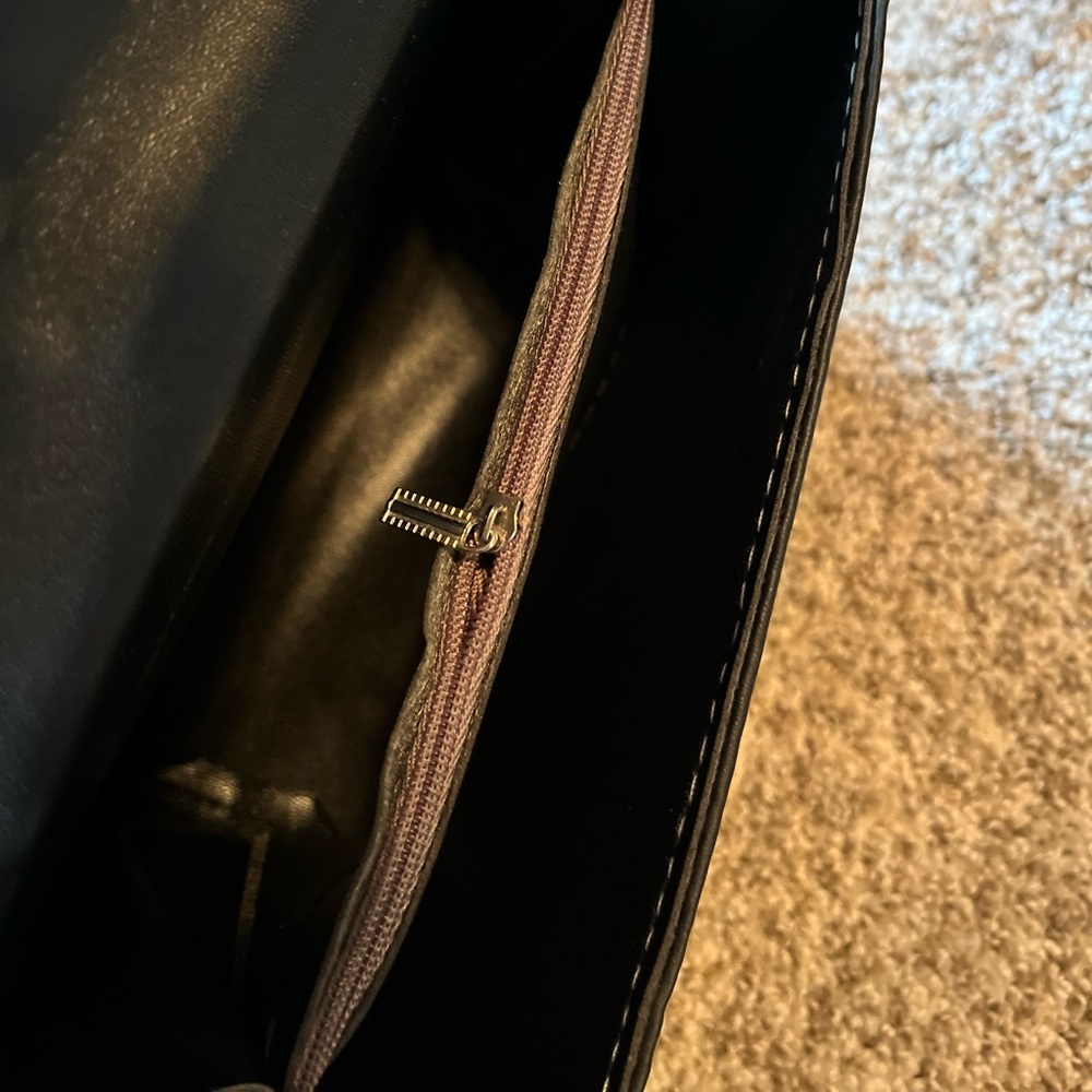 Brown Hand bag